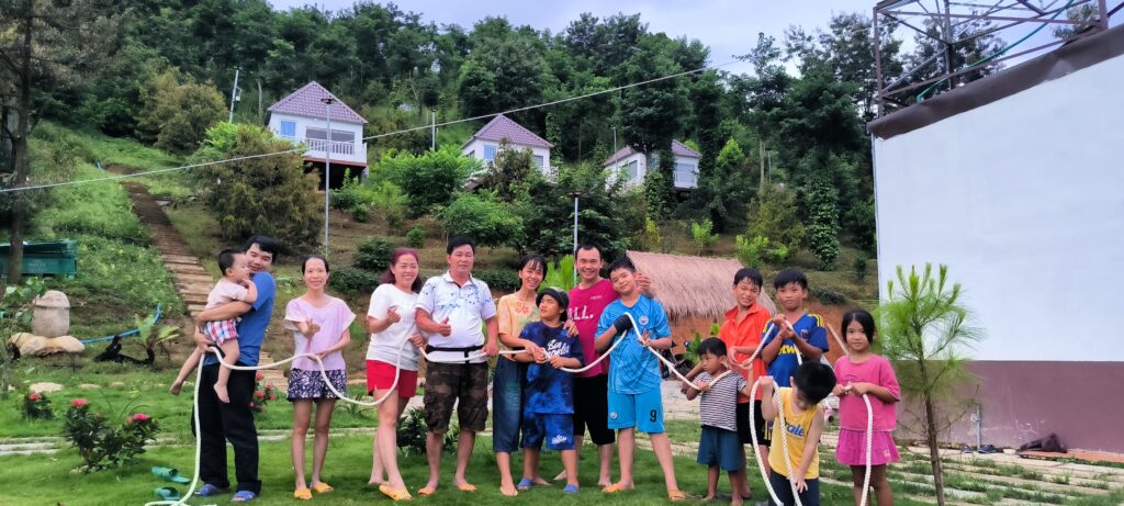Làng Chữa Lành Romen